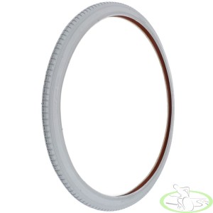 Покрышка для инвалидной коляски 24x1,3/8" (37-540) CST/Duro 