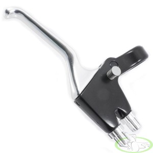 Ручной тормоз для инвалидной коляски на два троса (1)