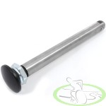 Szybkozłącze do wózka inwalidzkiego  12x103 z kapslem