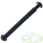 Oś koła przedniego 68 mm