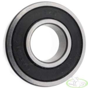 Łożysko do koła tylnego wózka inwalidzkiego - oś 15 mm (6902.RS)