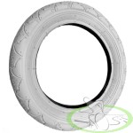 Покрышка для инвалидной коляски 12,1/2x2,1/4" (310x55) серая, куб CST (1) (1)