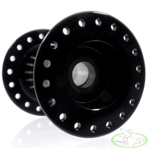 Piasta koła tylnego czarna