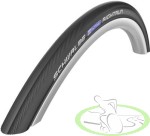 Opona do wózka inwalidzkiego 24x1" (25-540) Schwalbe RightRun czarna