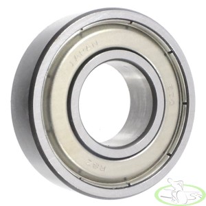 Łożysko do koła tylnego wózka inwalidzkiego - oś 12,7 mm  (R8.ZZ)