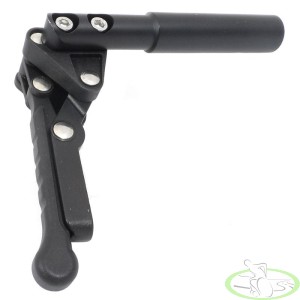 Hamulec do wózka inwalidzkiego aktywnego lewy