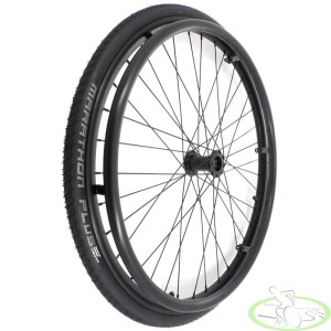 Колесо для инвалидной коляски 24x1" MPE (1)