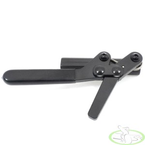 Hamulec do wózka inwalidzkiego sportowy nożycowy lewy