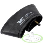Камера для инвалидной коляски 2.50-8 изогнутый вентиль Veloce