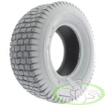 Opona do wózka inwalidzkiego 13x5.00-6 szara kostka Duro